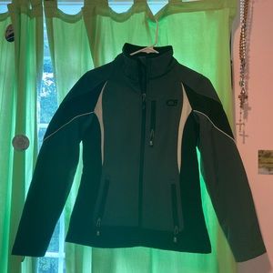 Lined CB jacket